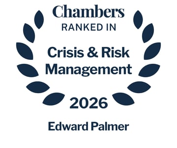 Chambers 2026 Ed Palmer Crisis and Risk Management