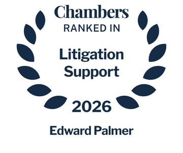 Chambers 2026 Ed Palmer Litigation Support