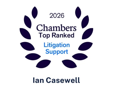 Casewell, Ian - Litigation Support Chambers 2026