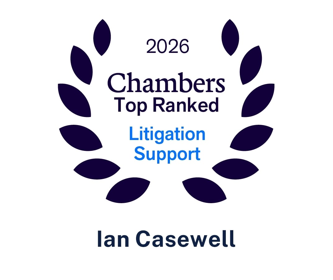 Casewell, Ian - Litigation Support Chambers 2026