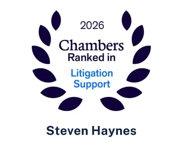 Haynes, Steven - Litigation Support Chambers 2026