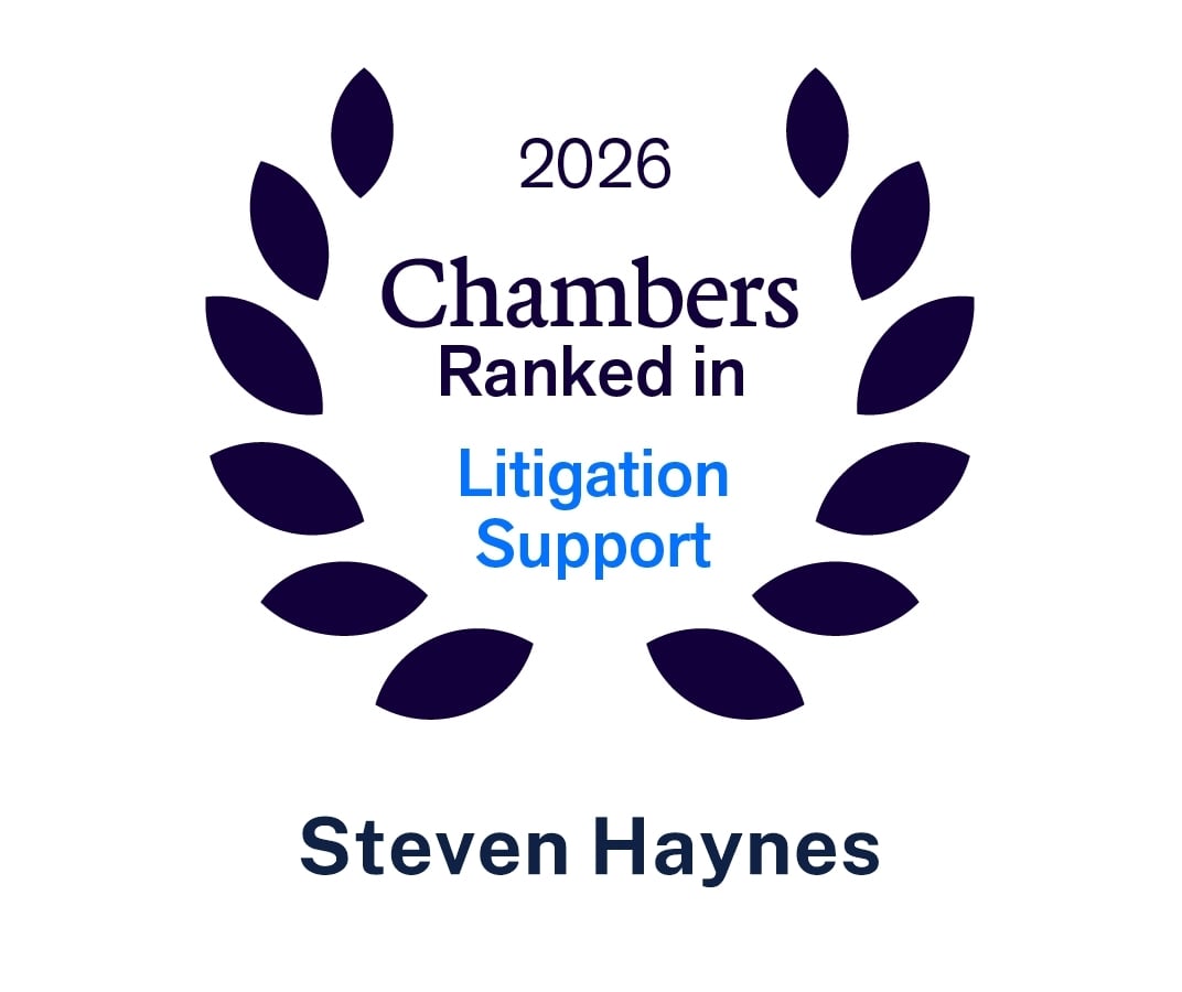 Haynes, Steven - Litigation Support Chambers 2026