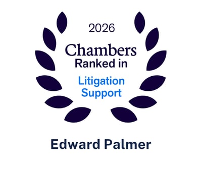 Palmer, Edward - Litigation Suppot Chambers 2026