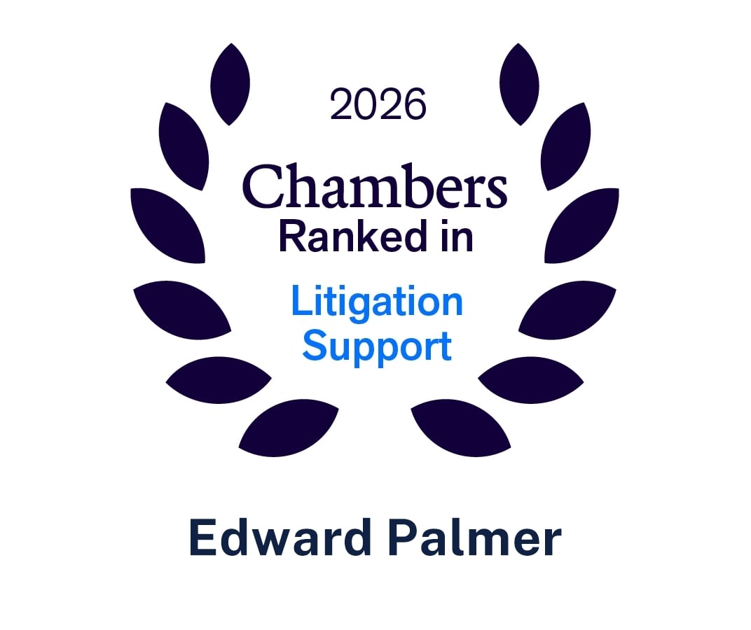 Palmer, Edward - Litigation Suppot Chambers 2026