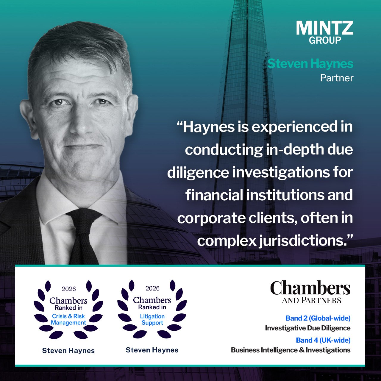Steven Haynes_Chambers 2026