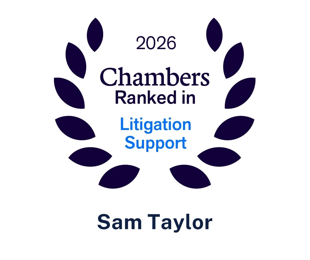 Taylor, Sam - Litigation Support Chambers 2026