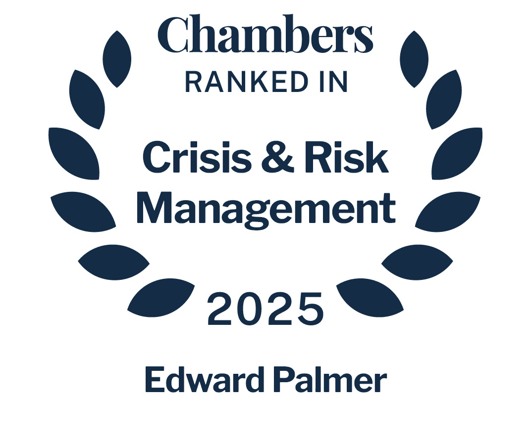 Edward-Palmer-Crisis