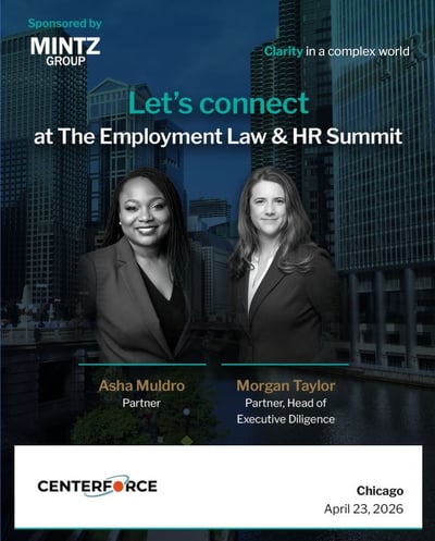 Employment Law and HR Summit