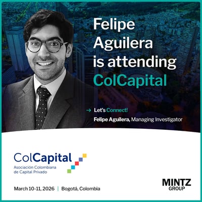 Felipe Aguilera ColCapital