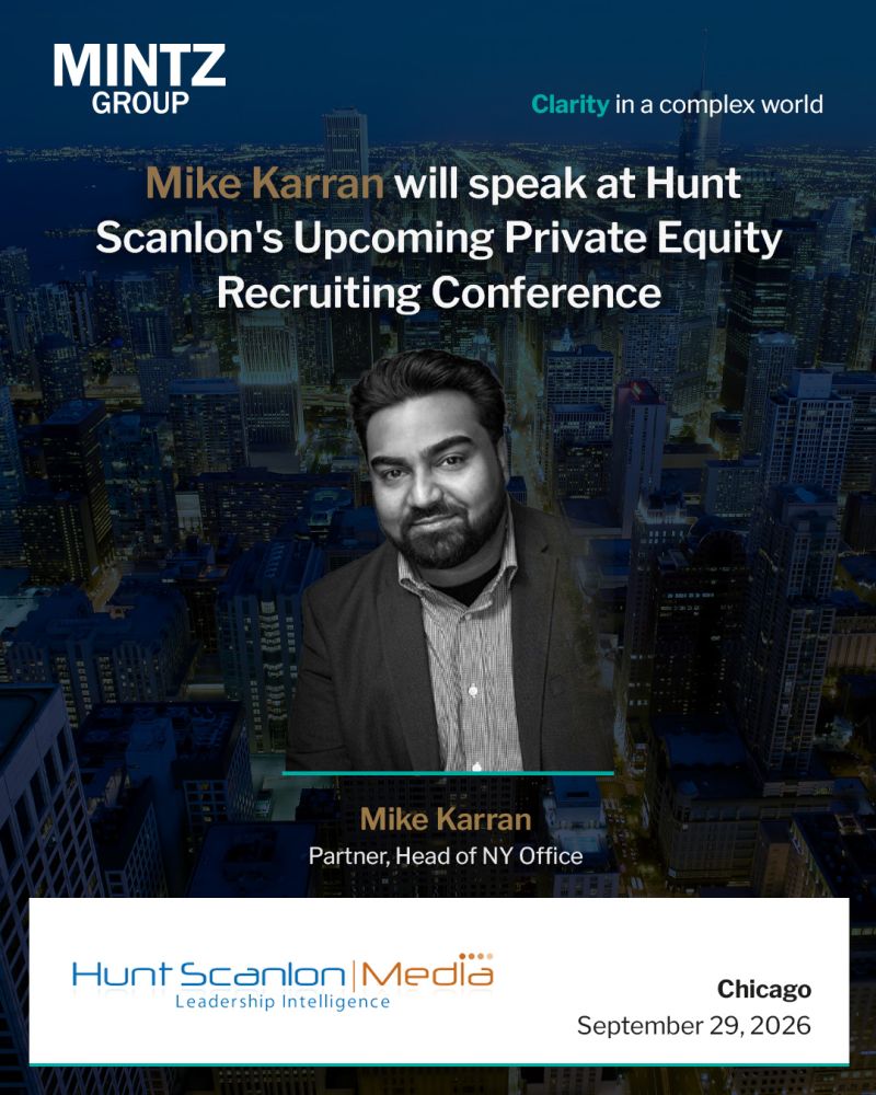 Mike Karran Hunt Scanlon LinkedIn