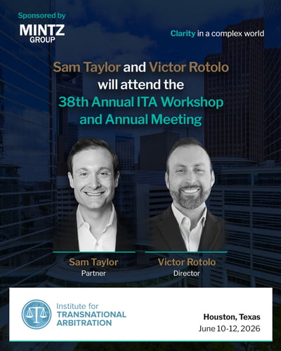 Sam Taylor Vic ITA
